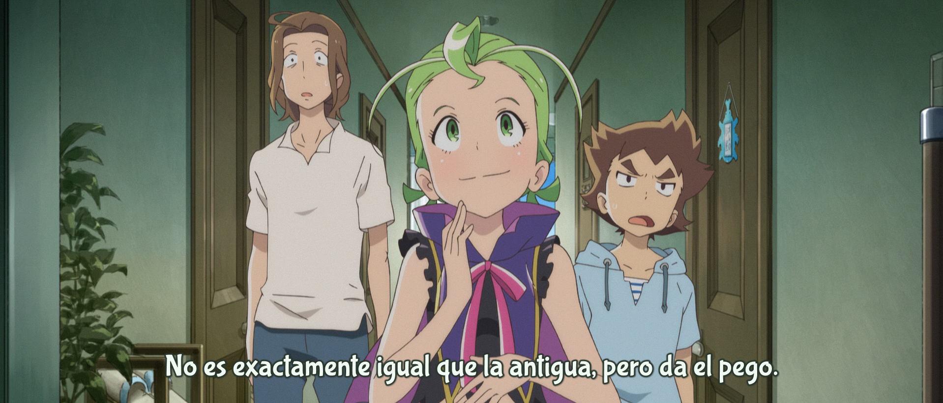 Majokko Shimai no Yoyo to Nene (Anacrónico Fansub)